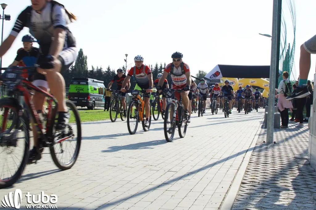 LOTTO Poland Bike Marathon ponownie w Wyszkowie