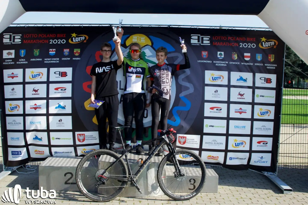 LOTTO Poland Bike Marathon ponownie w Wyszkowie