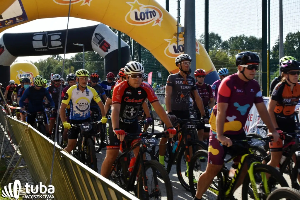 LOTTO Poland Bike Marathon ponownie w Wyszkowie