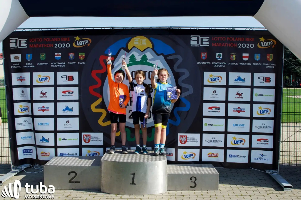 LOTTO Poland Bike Marathon ponownie w Wyszkowie