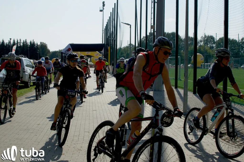 LOTTO Poland Bike Marathon ponownie w Wyszkowie