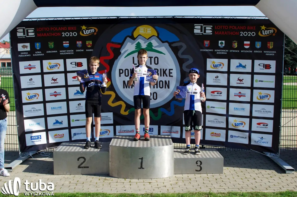 LOTTO Poland Bike Marathon ponownie w Wyszkowie
