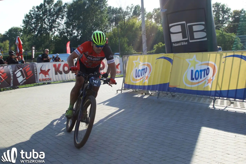 LOTTO Poland Bike Marathon ponownie w Wyszkowie