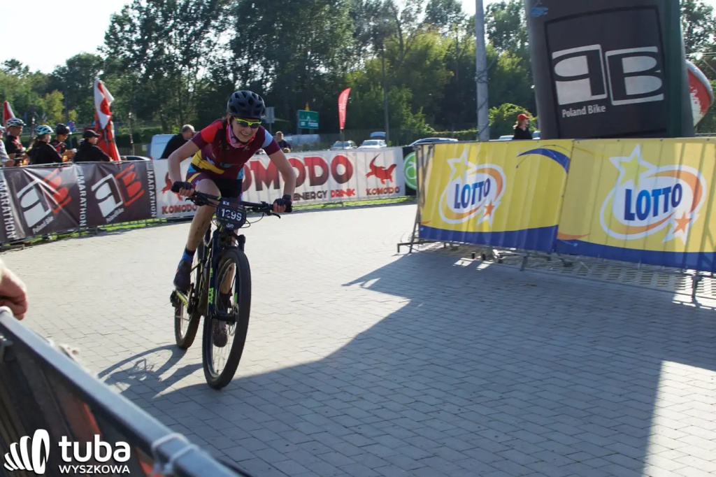 LOTTO Poland Bike Marathon ponownie w Wyszkowie