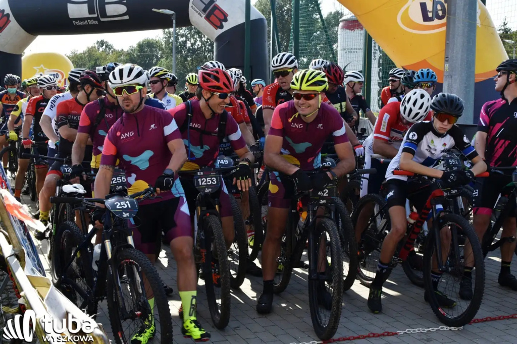 LOTTO Poland Bike Marathon ponownie w Wyszkowie