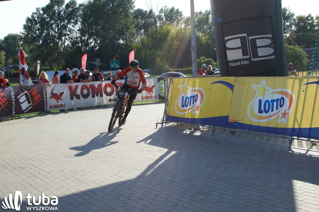 LOTTO Poland Bike Marathon ponownie w Wyszkowie