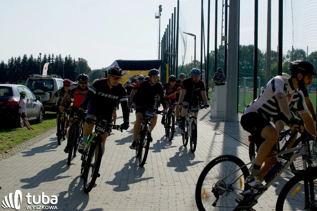 LOTTO Poland Bike Marathon ponownie w Wyszkowie