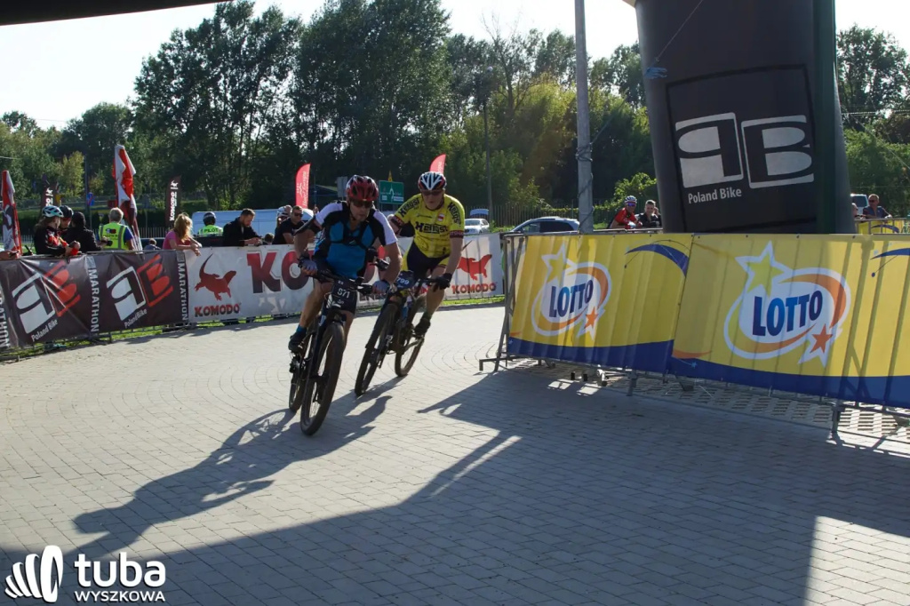 LOTTO Poland Bike Marathon ponownie w Wyszkowie