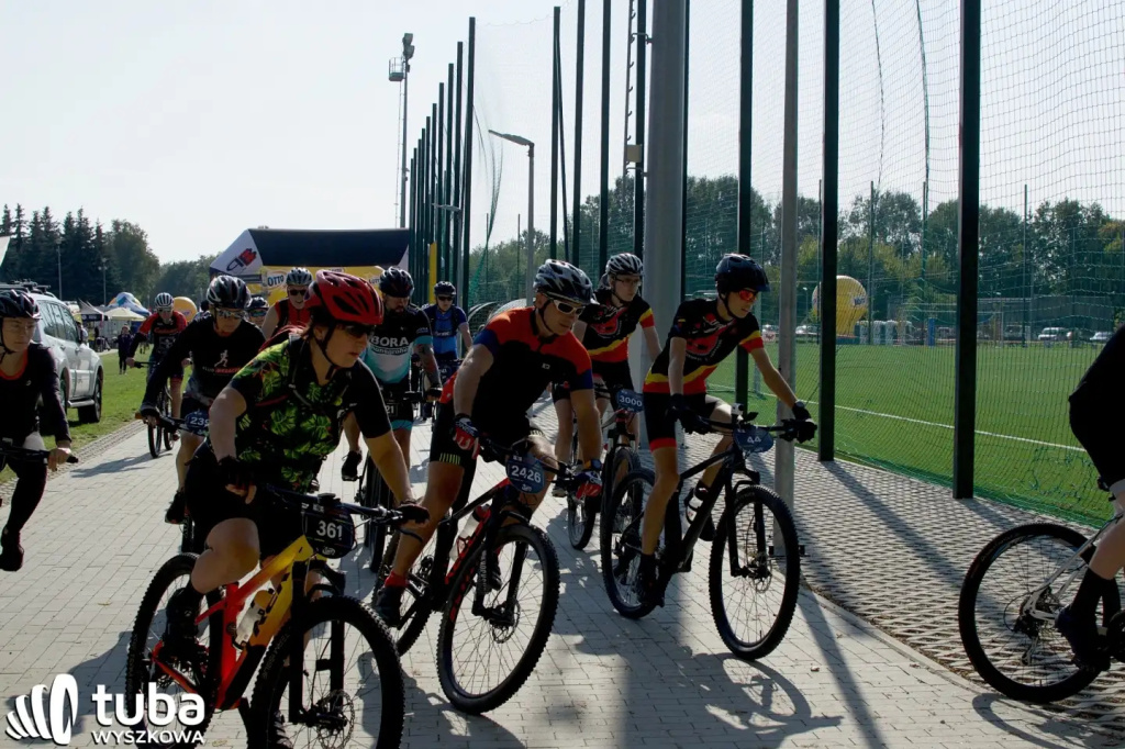 LOTTO Poland Bike Marathon ponownie w Wyszkowie