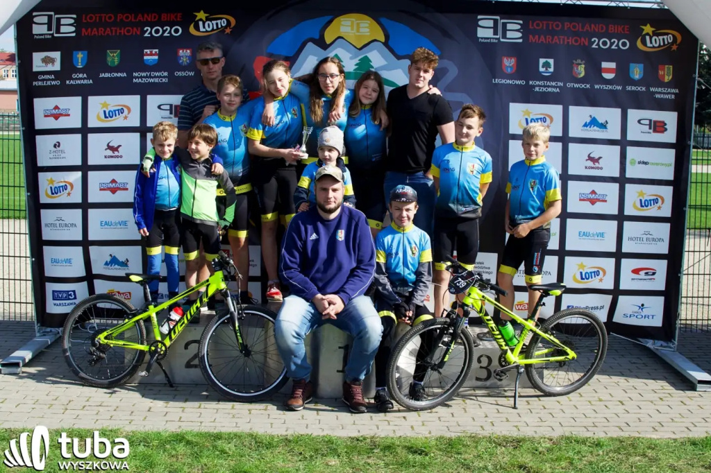 LOTTO Poland Bike Marathon ponownie w Wyszkowie