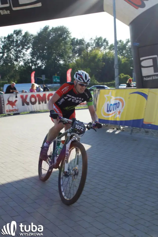 LOTTO Poland Bike Marathon ponownie w Wyszkowie