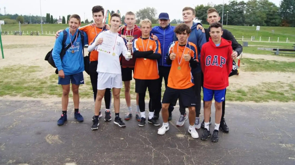 Sukcesy młodych sportowców z powiatu wyszkowskiego
