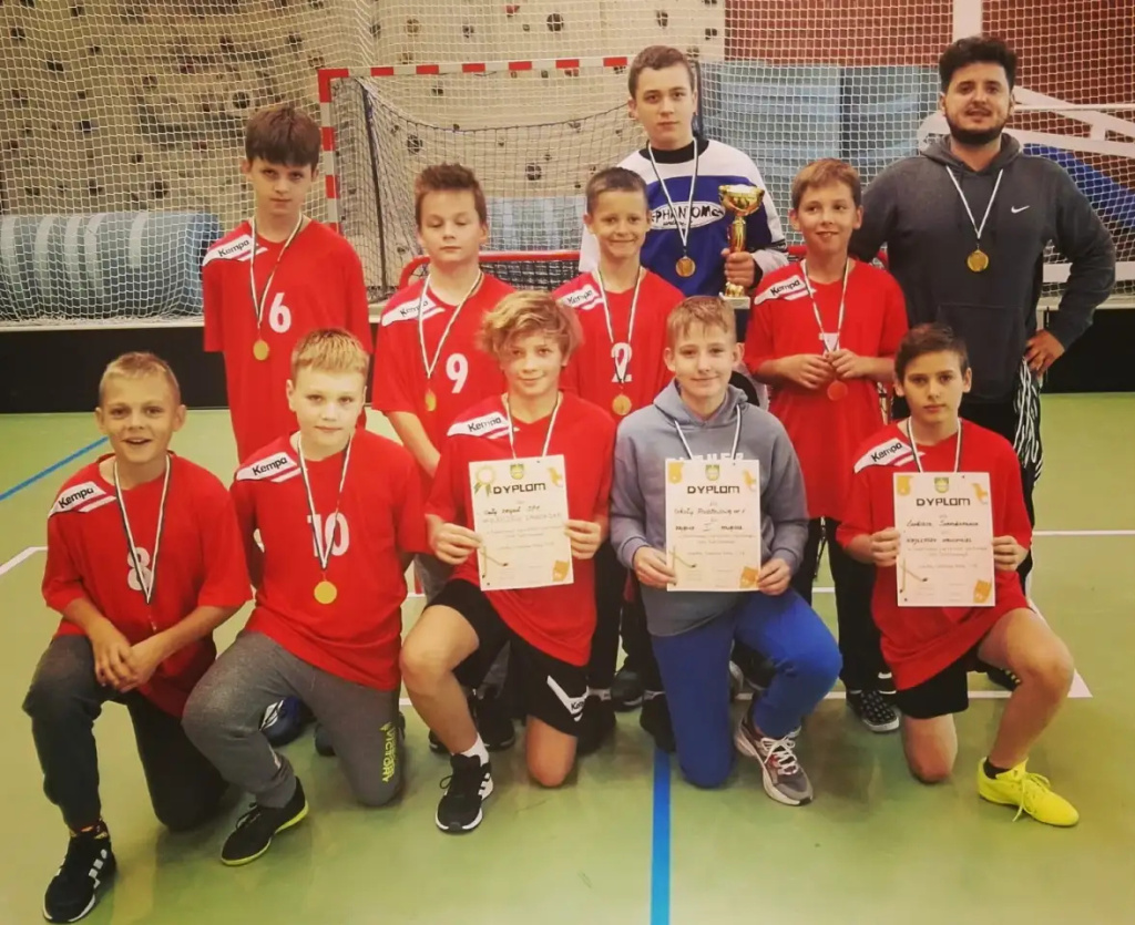 Sukcesy młodych sportowców z powiatu wyszkowskiego