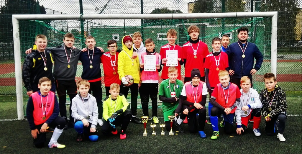 Sukcesy młodych sportowców z powiatu wyszkowskiego