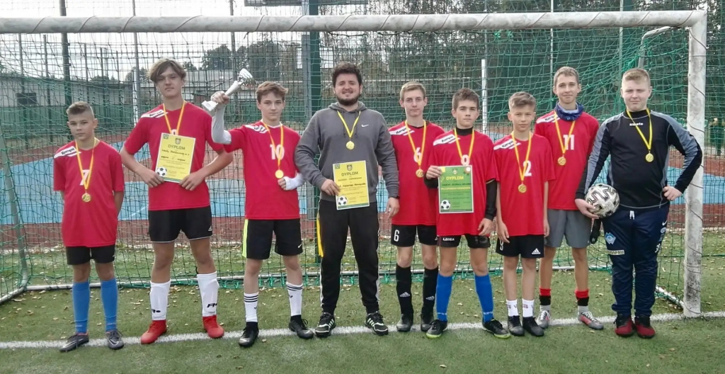 Sukcesy młodych sportowców z powiatu wyszkowskiego