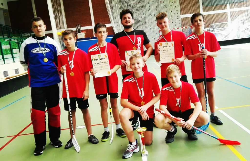 Sukcesy młodych sportowców z powiatu wyszkowskiego