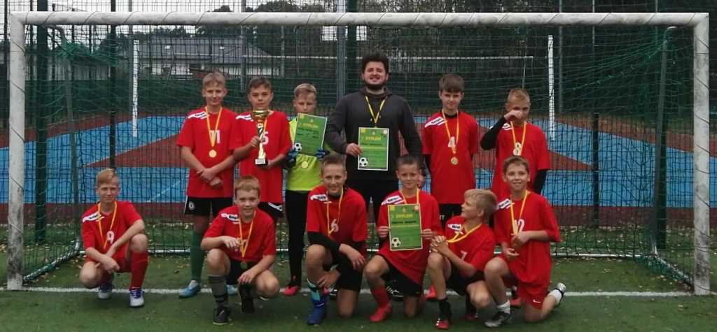 Sukcesy młodych sportowców z powiatu wyszkowskiego
