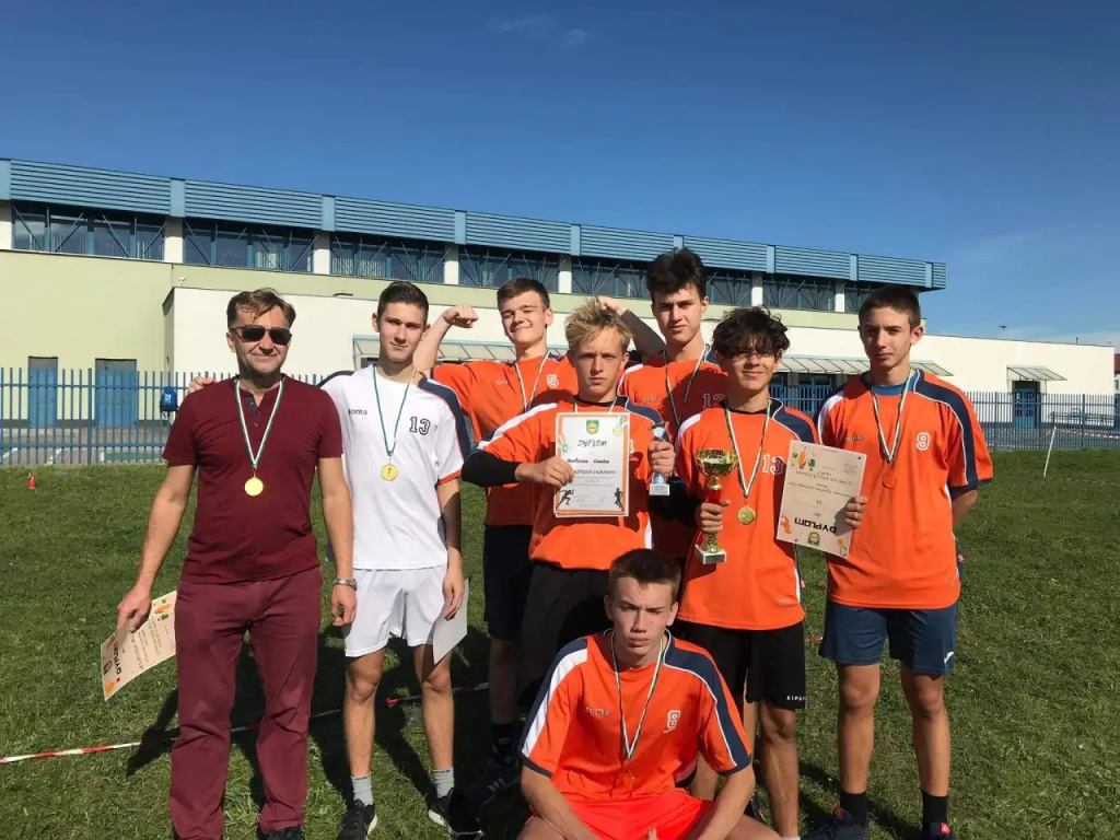 Sukcesy młodych sportowców z powiatu wyszkowskiego