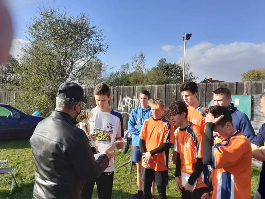 Sukcesy młodych sportowców z powiatu wyszkowskiego