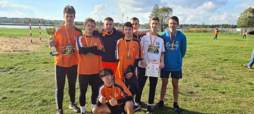 Sukcesy młodych sportowców z powiatu wyszkowskiego