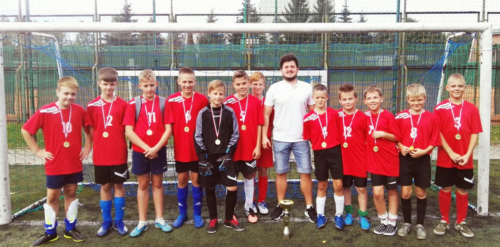 Sukcesy młodych sportowców z powiatu wyszkowskiego