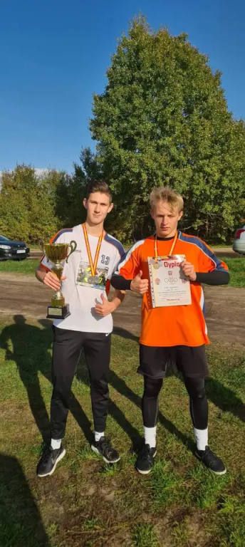Sukcesy młodych sportowców z powiatu wyszkowskiego