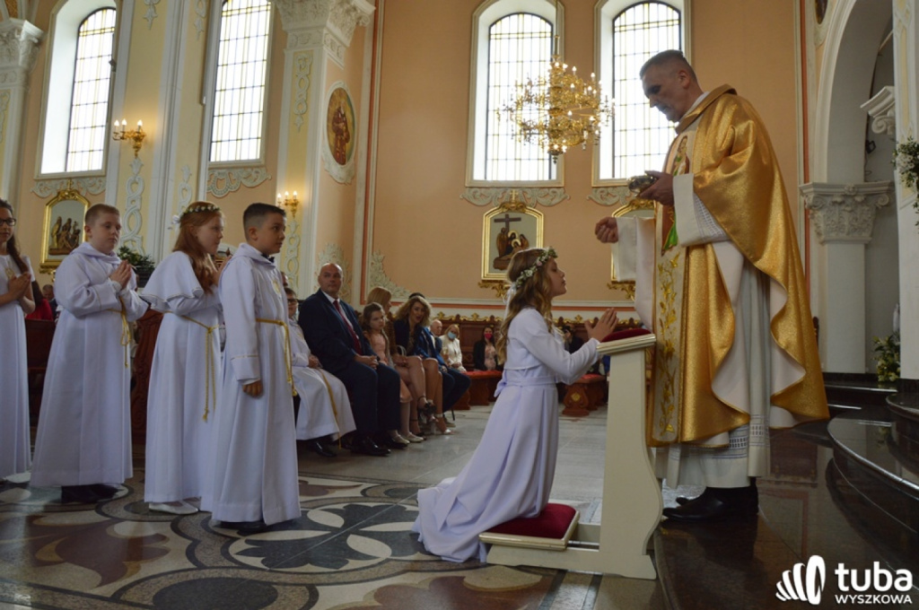 Cieszymy się waszą radością i chcemy w tej radości uczestniczyć...