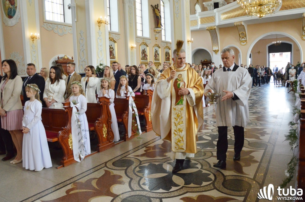 Cieszymy się waszą radością i chcemy w tej radości uczestniczyć...