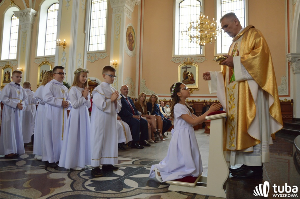 Cieszymy się waszą radością i chcemy w tej radości uczestniczyć...