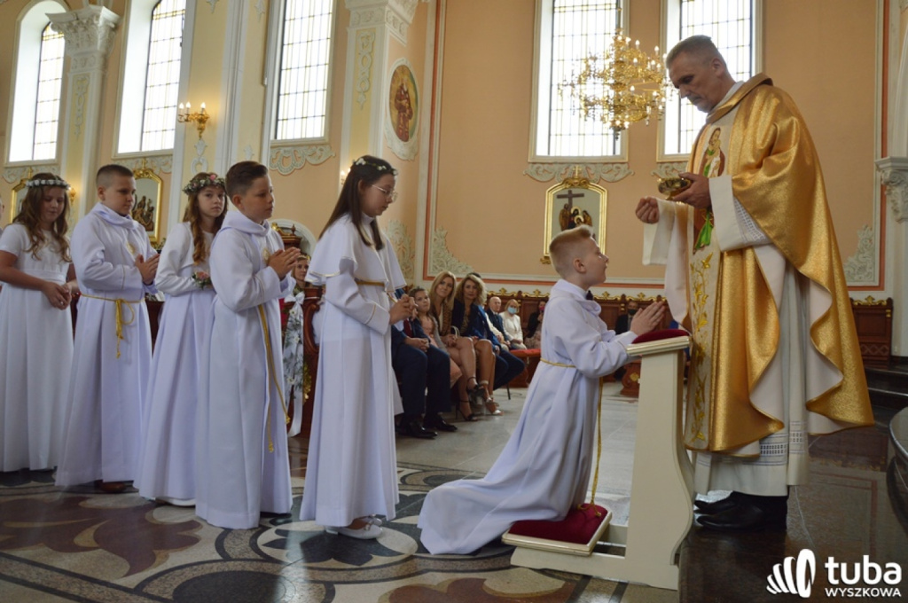 Cieszymy się waszą radością i chcemy w tej radości uczestniczyć...