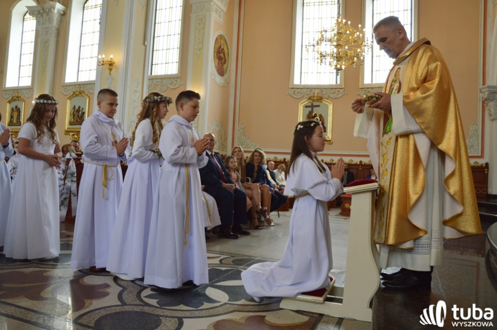 Cieszymy się waszą radością i chcemy w tej radości uczestniczyć...