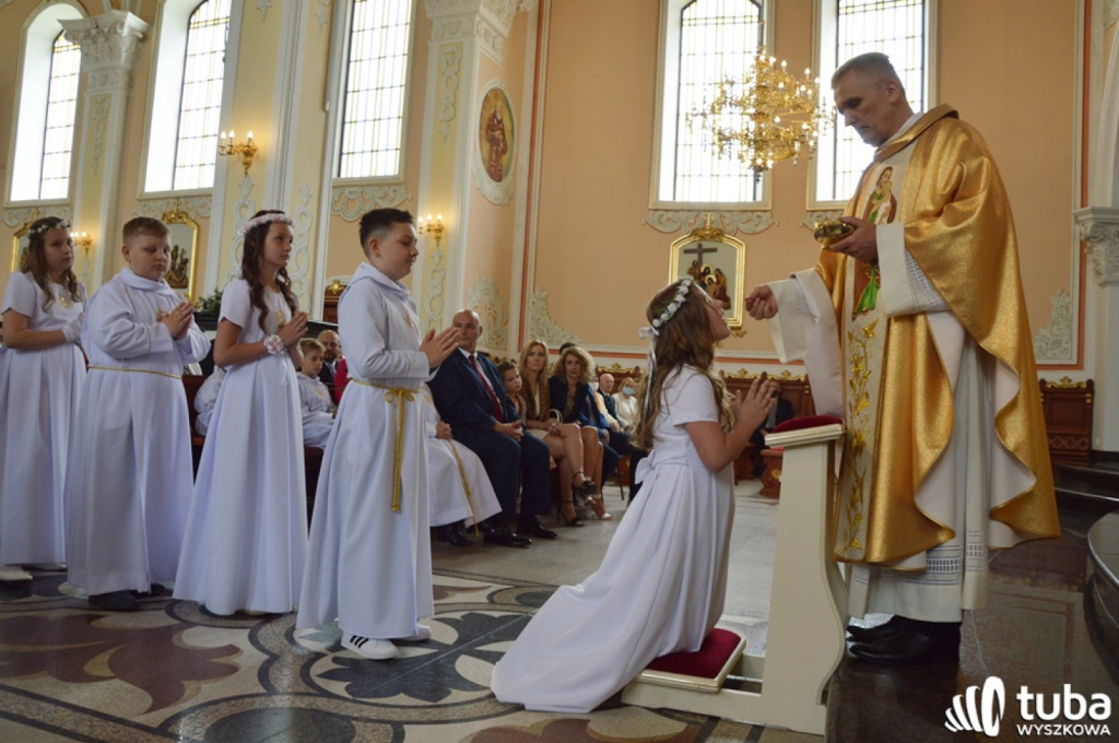 Cieszymy się waszą radością i chcemy w tej radości uczestniczyć...