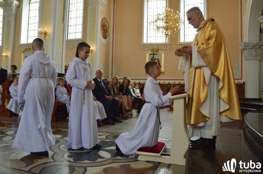Cieszymy się waszą radością i chcemy w tej radości uczestniczyć...