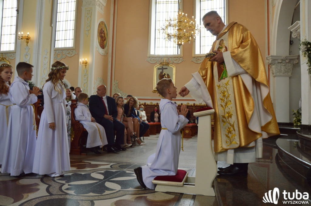 Cieszymy się waszą radością i chcemy w tej radości uczestniczyć...