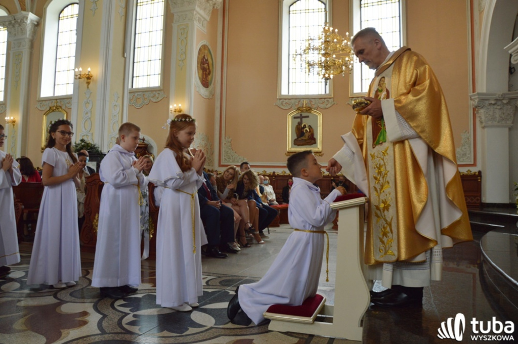 Cieszymy się waszą radością i chcemy w tej radości uczestniczyć...