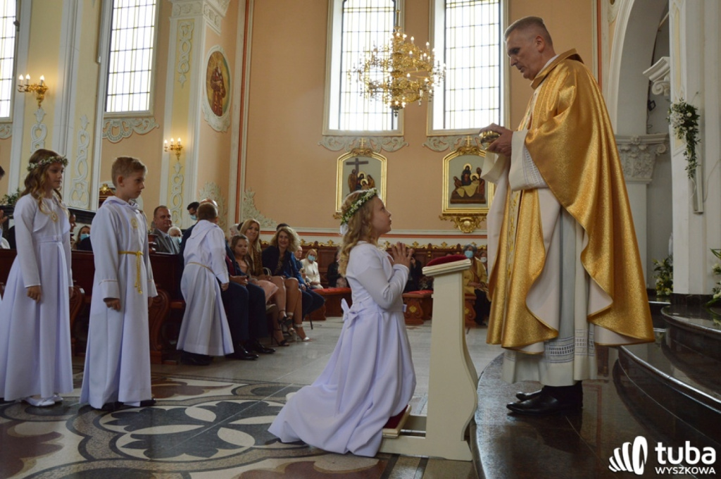 Cieszymy się waszą radością i chcemy w tej radości uczestniczyć...