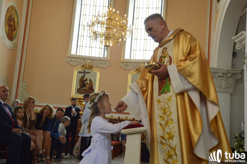 Cieszymy się waszą radością i chcemy w tej radości uczestniczyć...