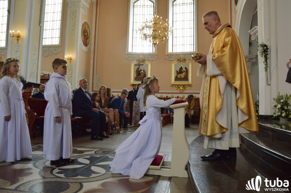 Cieszymy się waszą radością i chcemy w tej radości uczestniczyć...