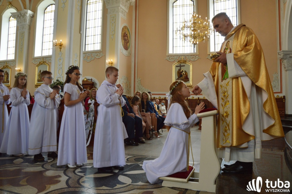 Cieszymy się waszą radością i chcemy w tej radości uczestniczyć...