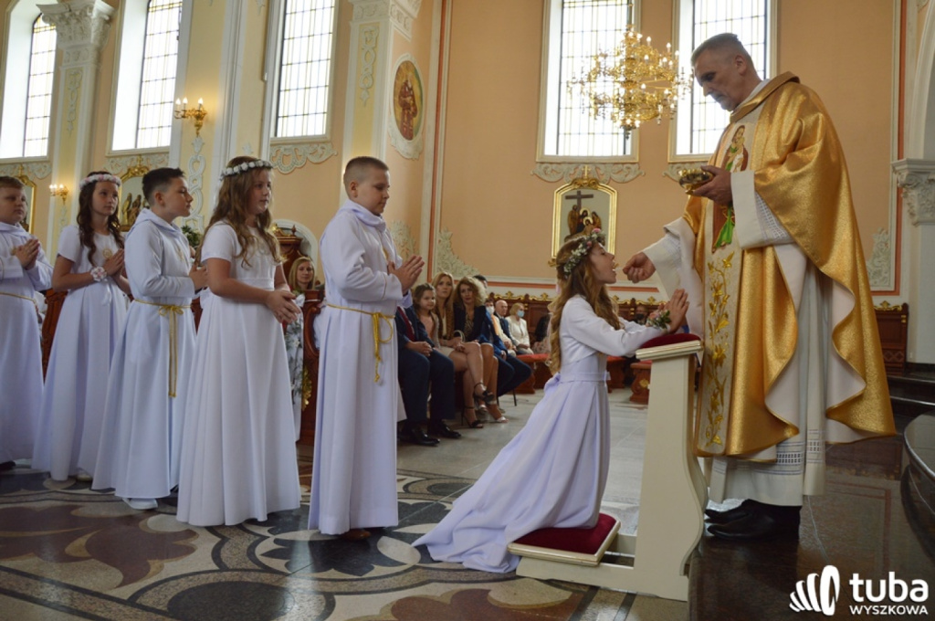 Cieszymy się waszą radością i chcemy w tej radości uczestniczyć...