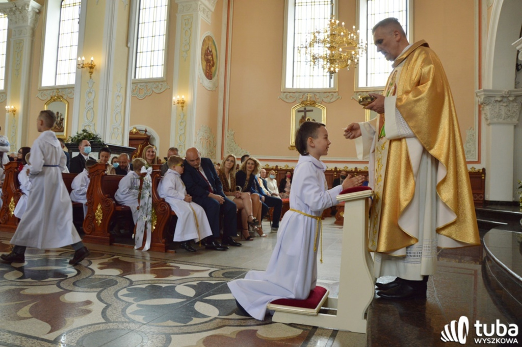 Cieszymy się waszą radością i chcemy w tej radości uczestniczyć...