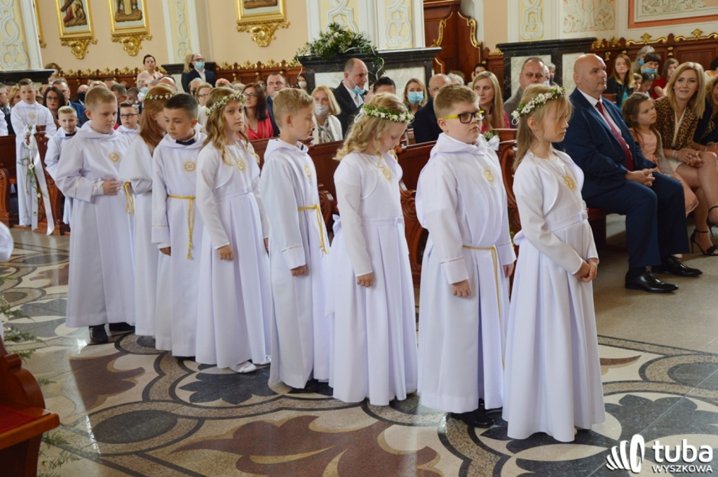 Cieszymy się waszą radością i chcemy w tej radości uczestniczyć...