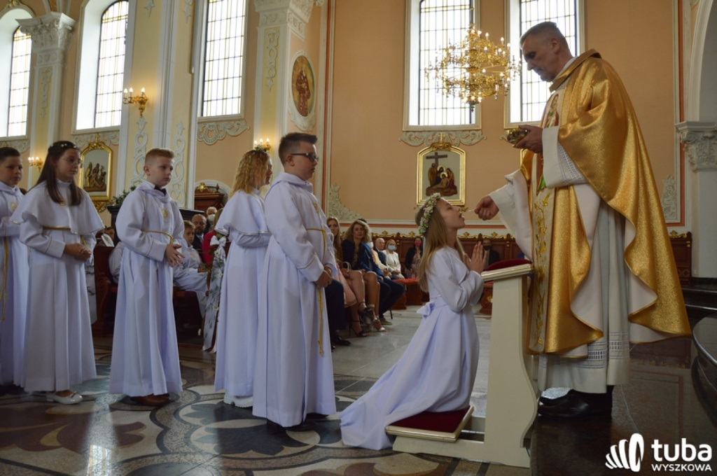 Cieszymy się waszą radością i chcemy w tej radości uczestniczyć...