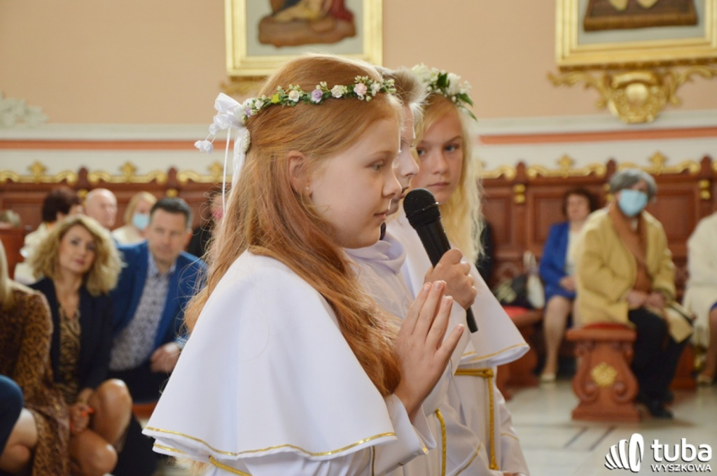 Cieszymy się waszą radością i chcemy w tej radości uczestniczyć...