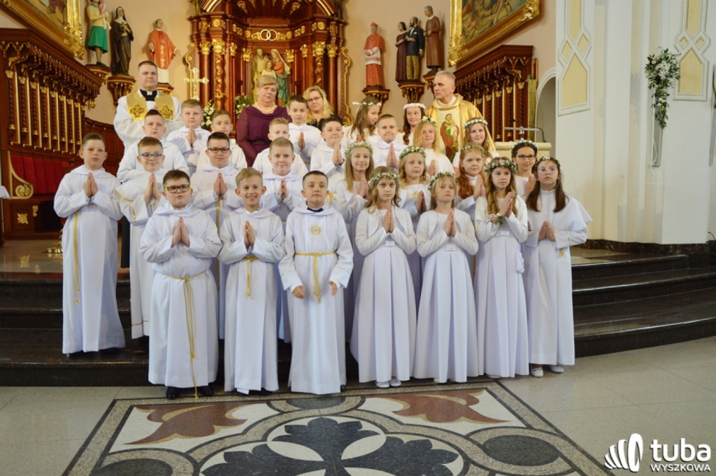 Cieszymy się waszą radością i chcemy w tej radości uczestniczyć...