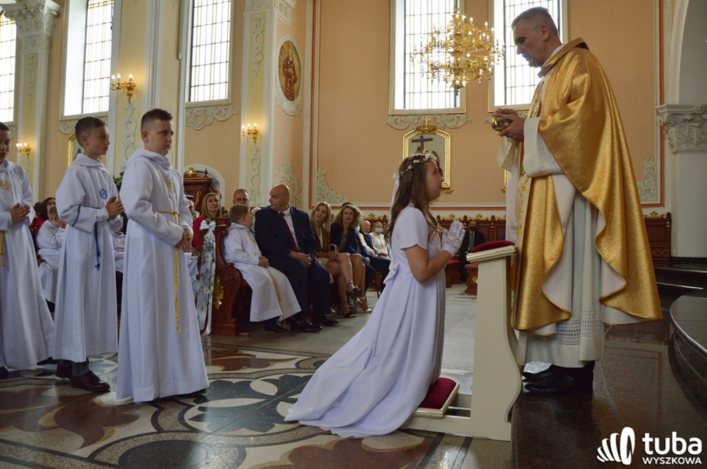 Cieszymy się waszą radością i chcemy w tej radości uczestniczyć...