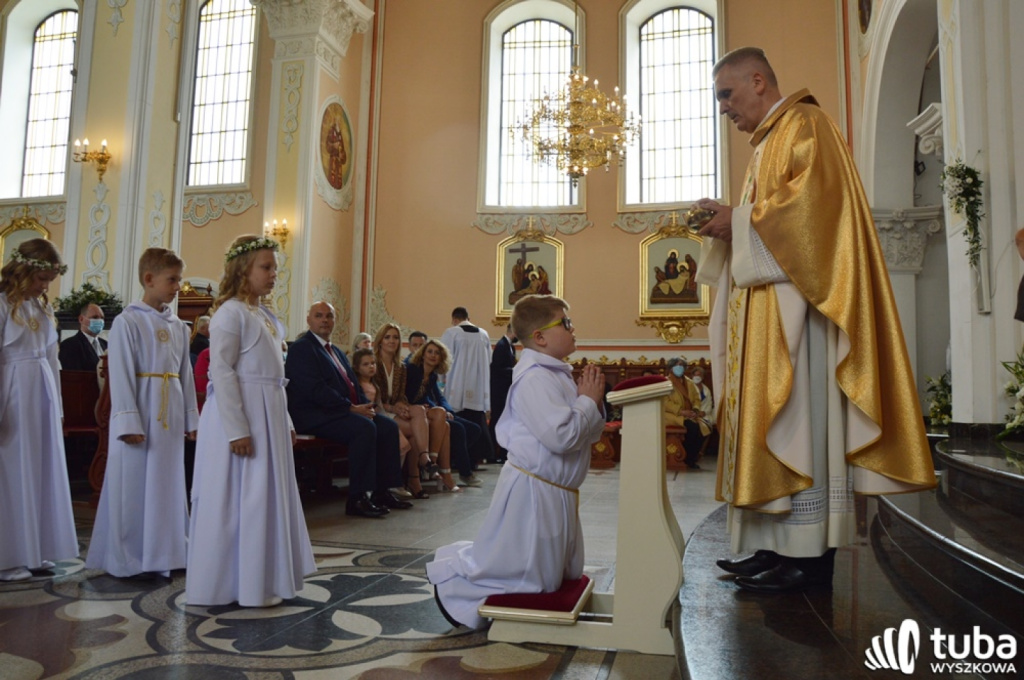 Cieszymy się waszą radością i chcemy w tej radości uczestniczyć...