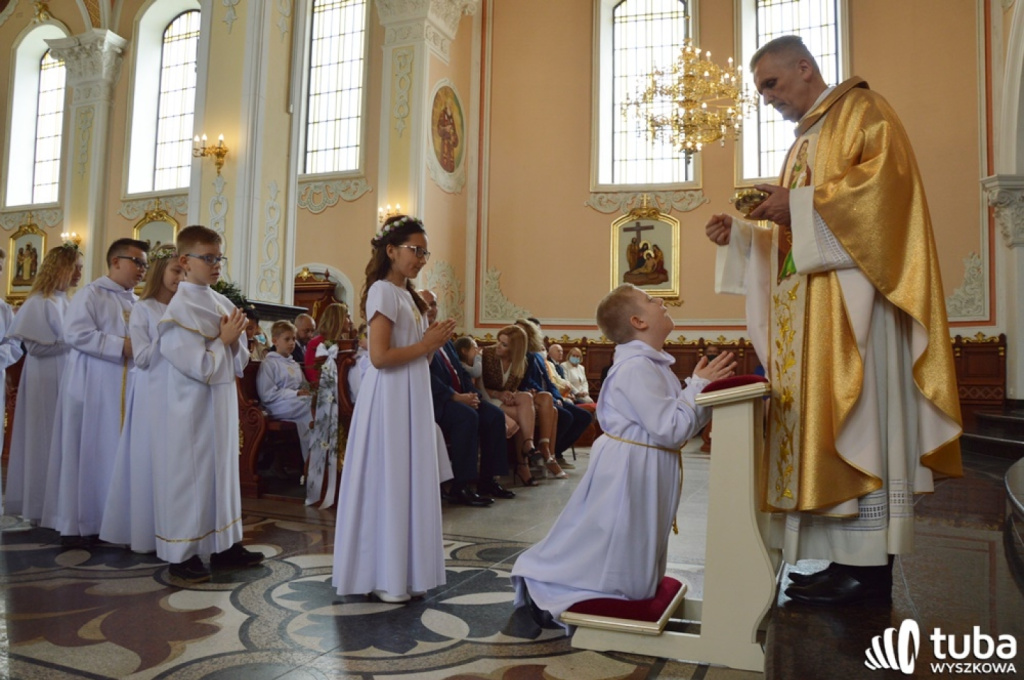 Cieszymy się waszą radością i chcemy w tej radości uczestniczyć...