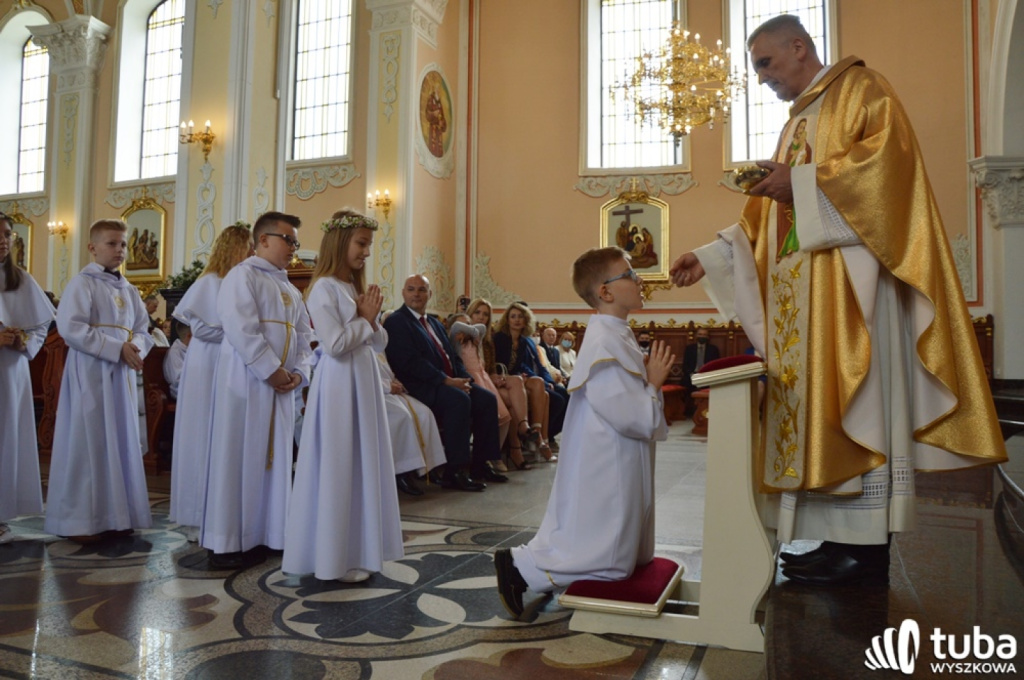 Cieszymy się waszą radością i chcemy w tej radości uczestniczyć...