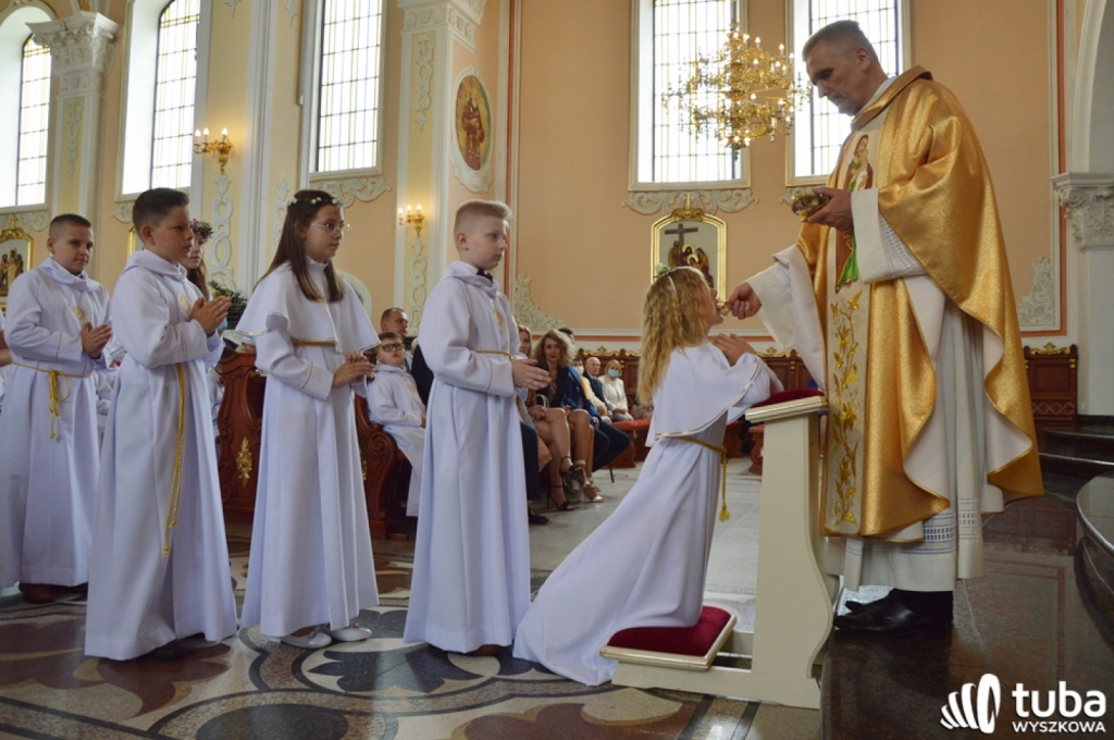 Cieszymy się waszą radością i chcemy w tej radości uczestniczyć...
